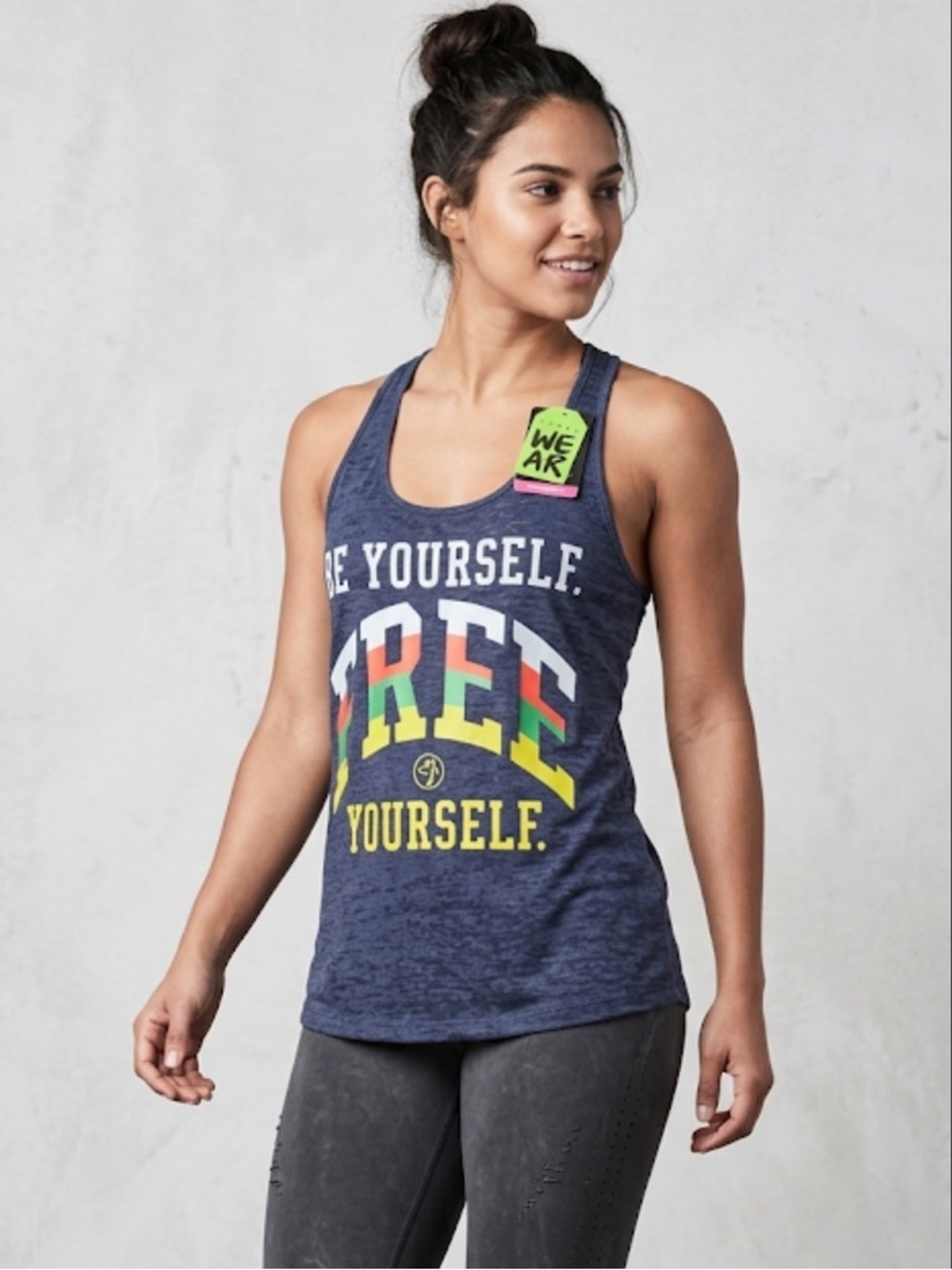🌟NWT Zumba Fitness Workout Tank